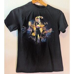 Marvel Avengers Infinity War Size M Medium Shirt Guardians of the Galaxy (613m)